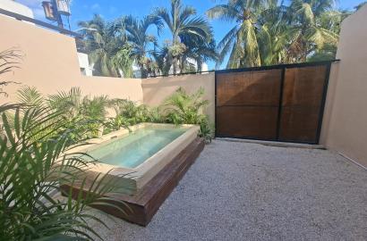 Casa con alberca en Tulum!