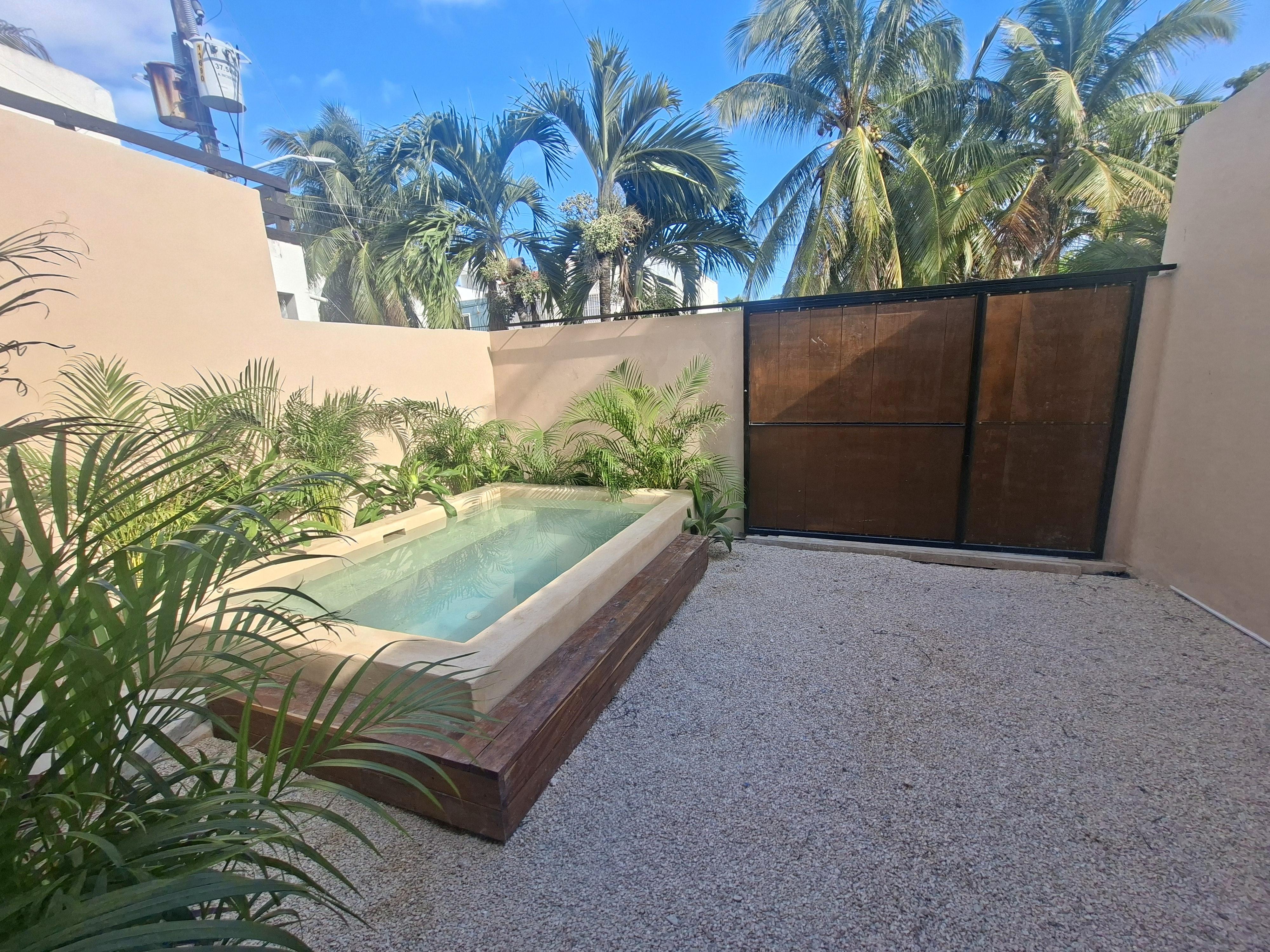 Casa con alberca en Tulum!