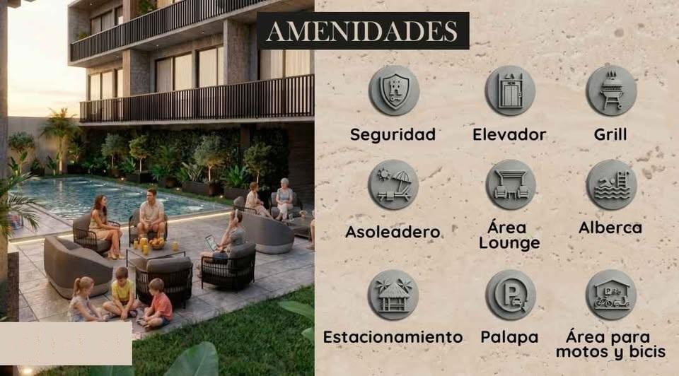 PREVENTA DE DEPARTAMENTOS A UN PRECIO UNICO