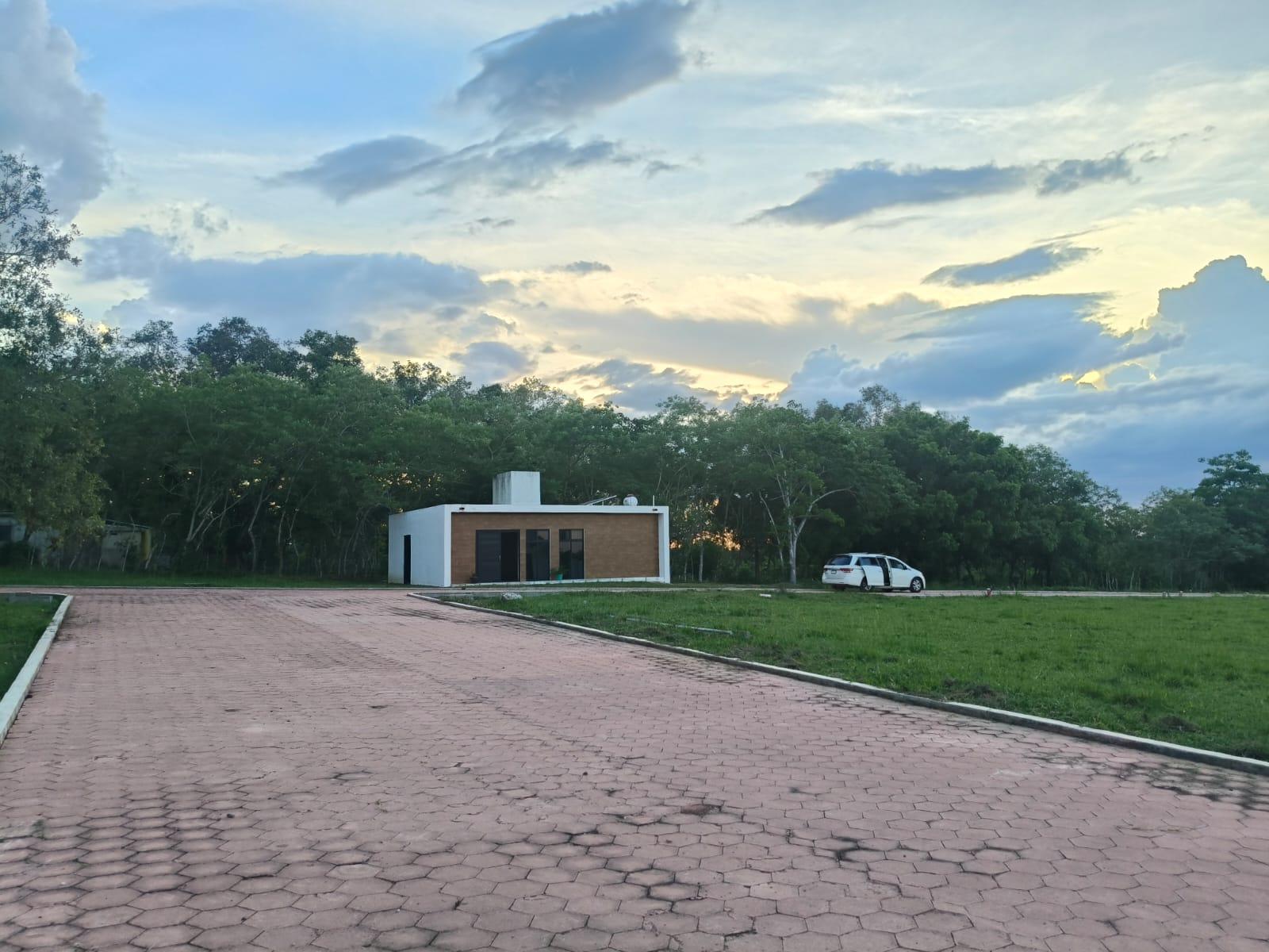 Terreno Residencial en Palenque Chiapas!