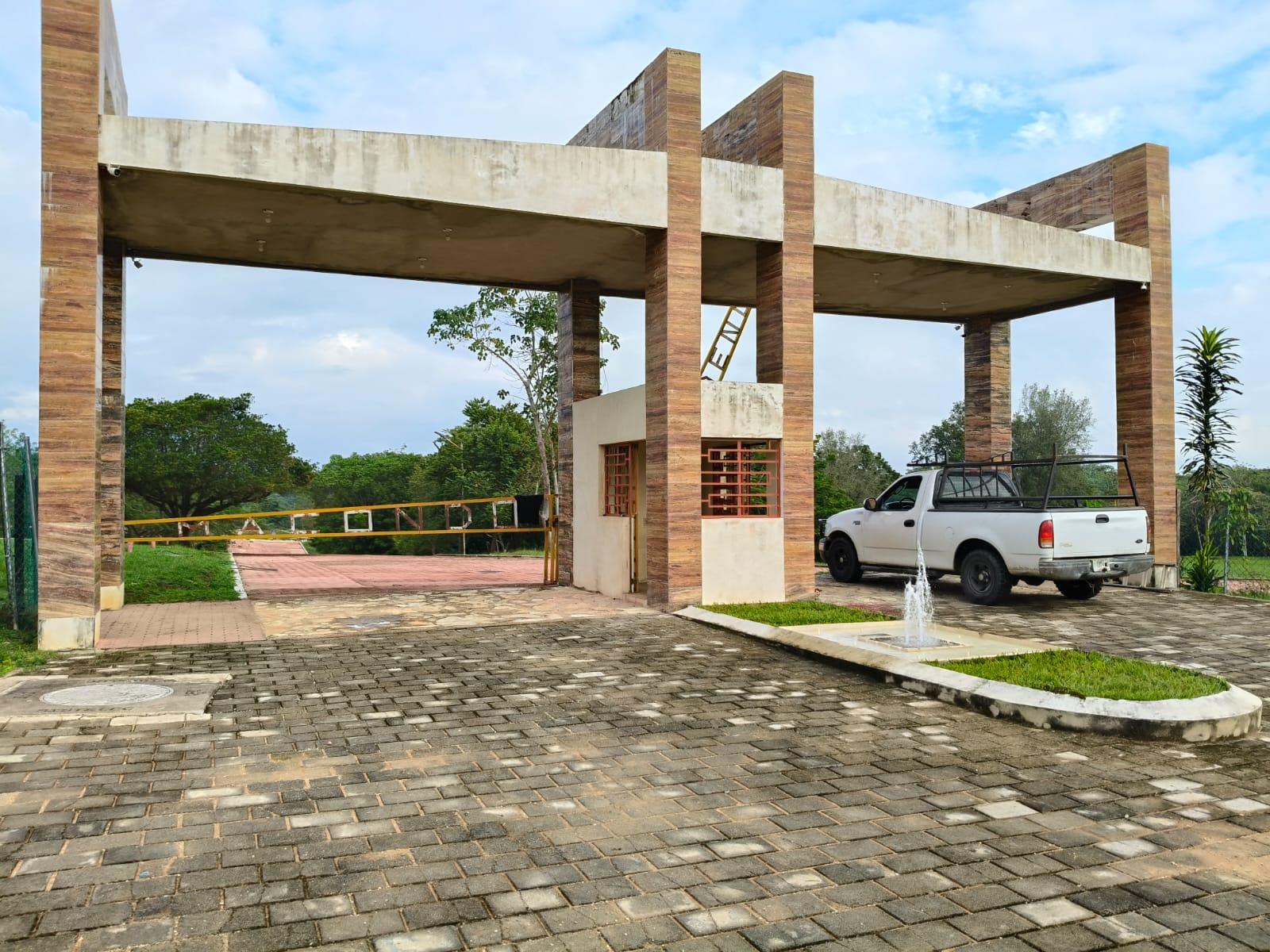 Terreno Residencial en Palenque Chiapas!