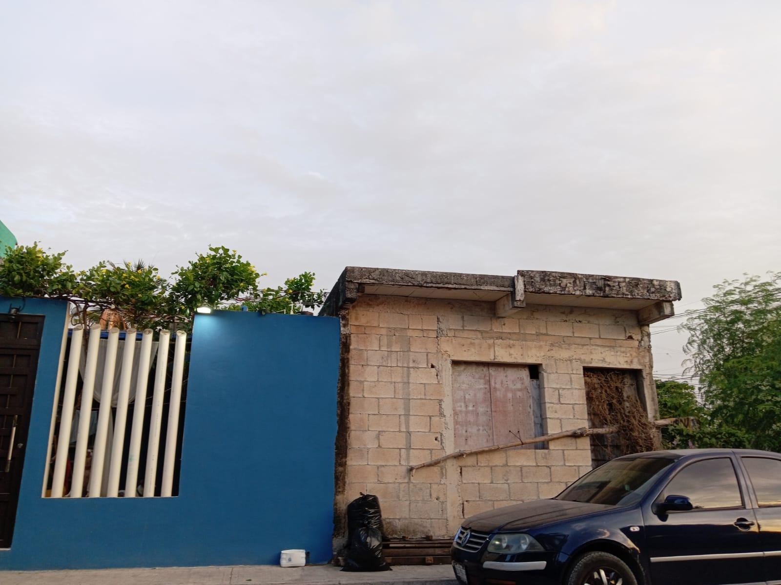 Casa de 1 planta 2 recámaras en Cancún