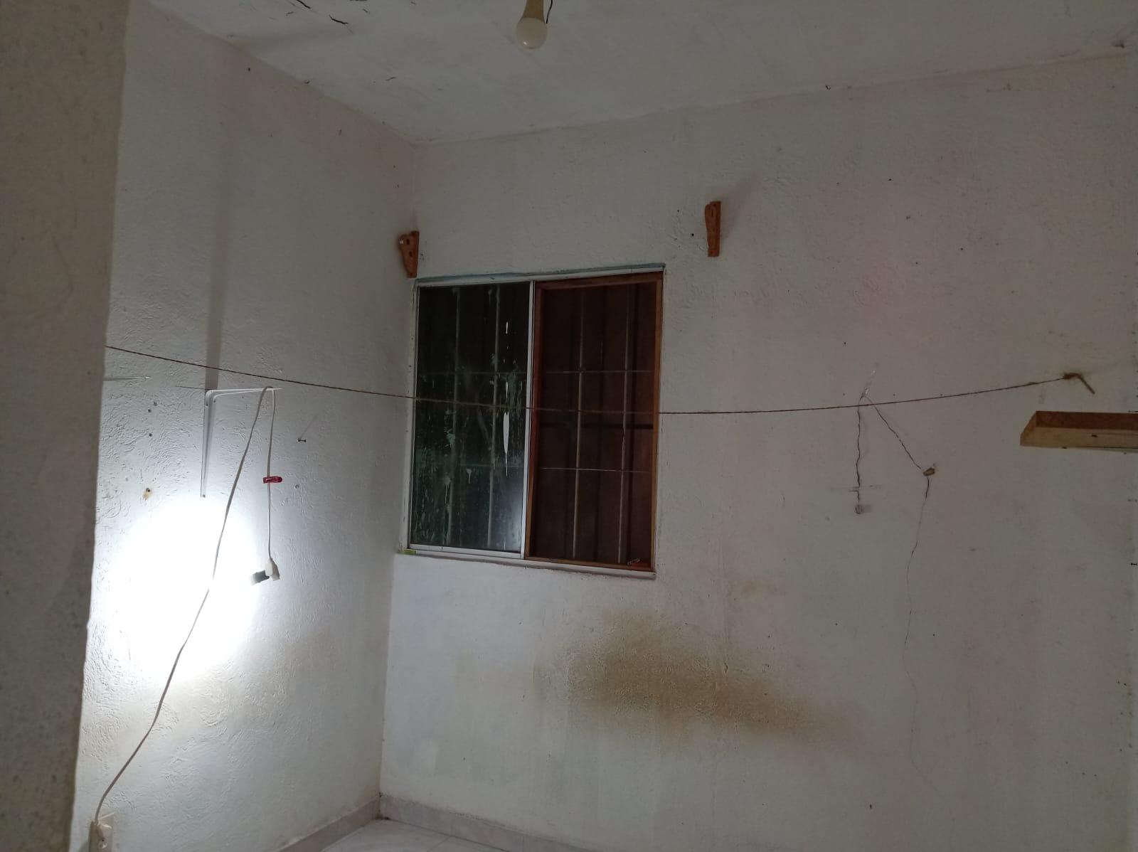 Casa de 1 planta 2 recámaras en Cancún