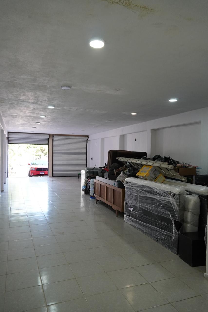 Locales comerciales a 2 minutos de la Playa en Cancún!