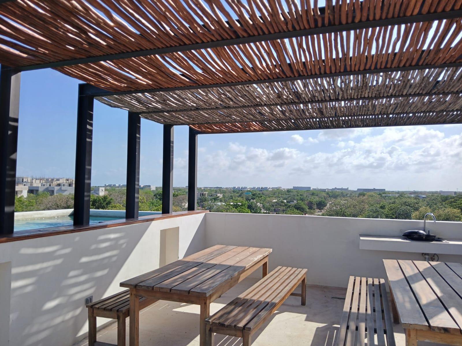 Departamento Planta Baja en Tulum