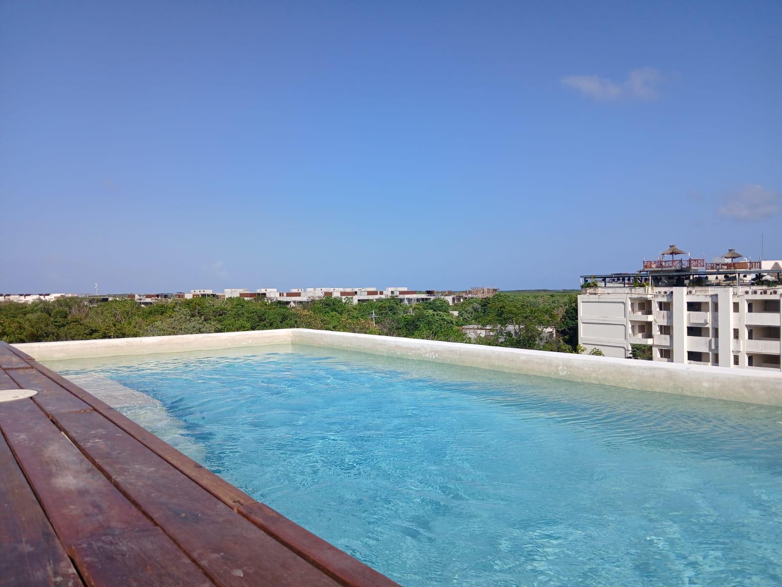Departamento Planta Baja en Tulum