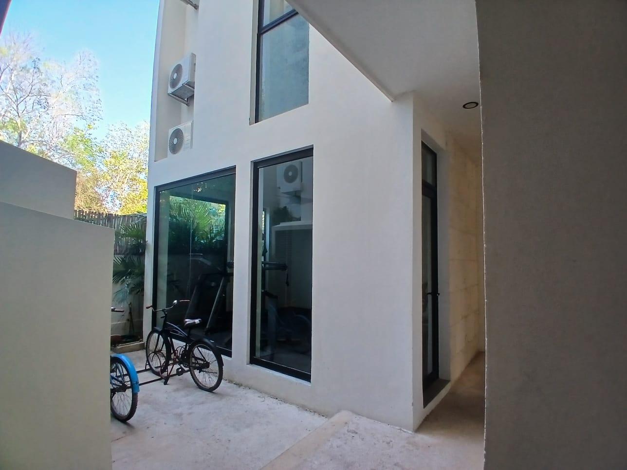 Departamento Planta Baja en Tulum