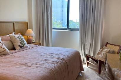 Departamento Nuevo en Puerto Morelos