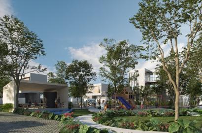 Lotes Residenciales en Playa del Carmen!