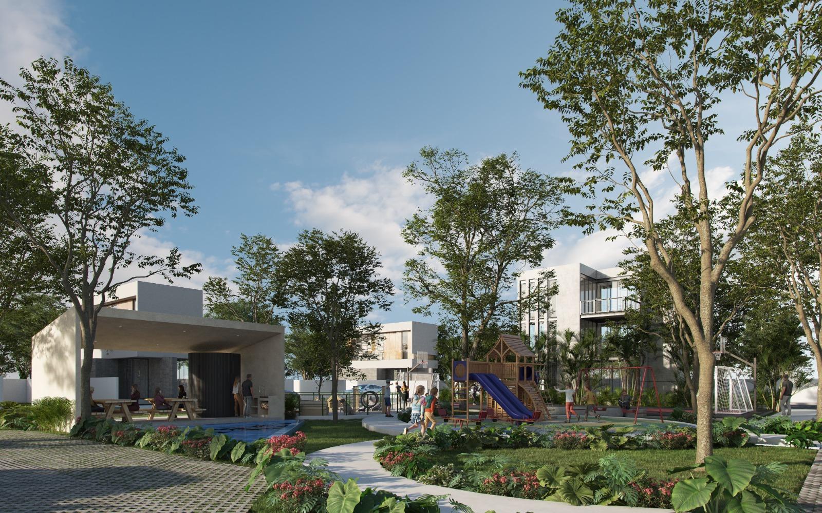 Lotes Residenciales en Playa del Carmen!