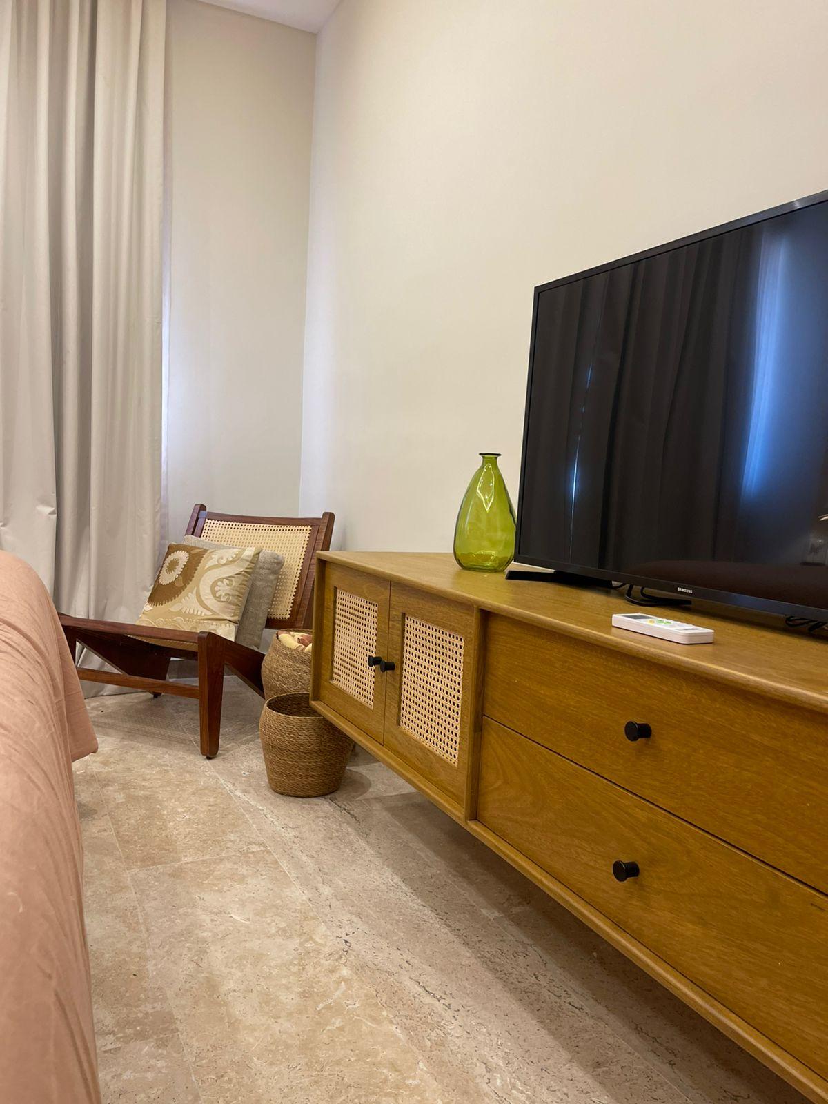 Departamento con jacuzzi prvado en Puerto Morelos!