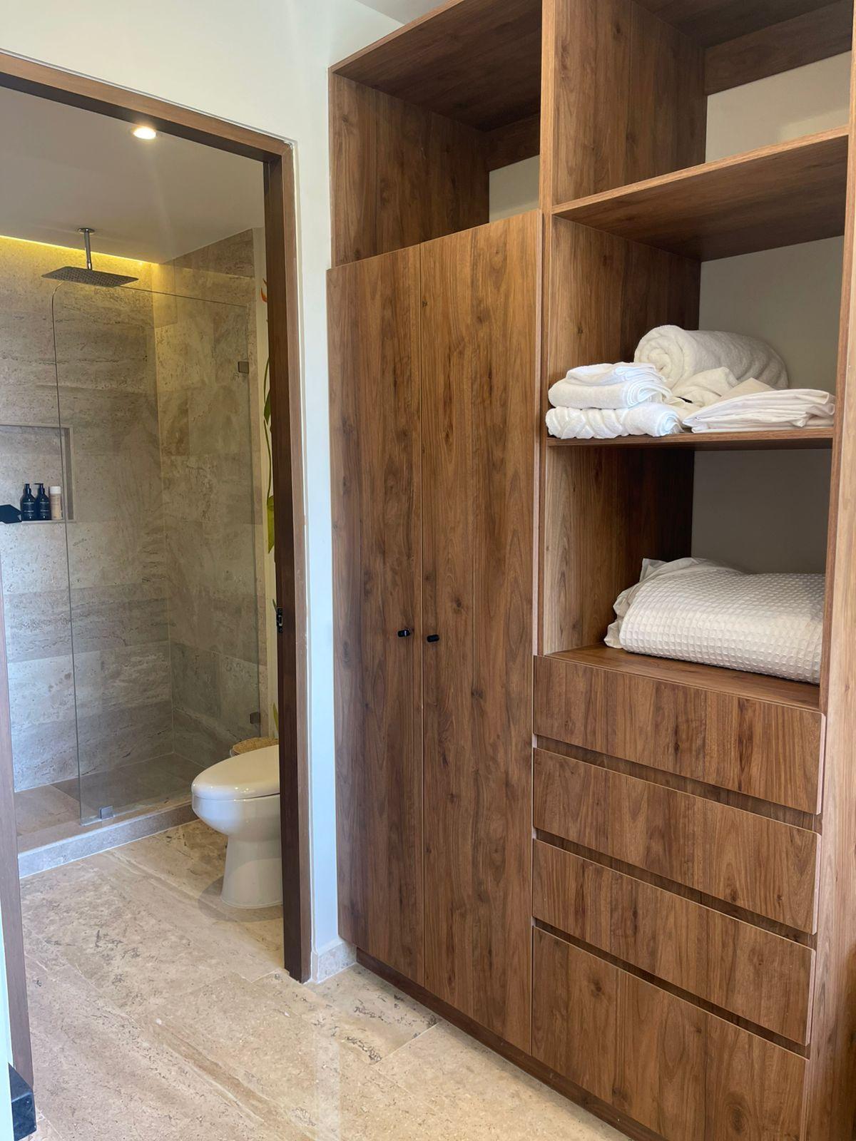 Departamento Nuevo en Puerto Morelos