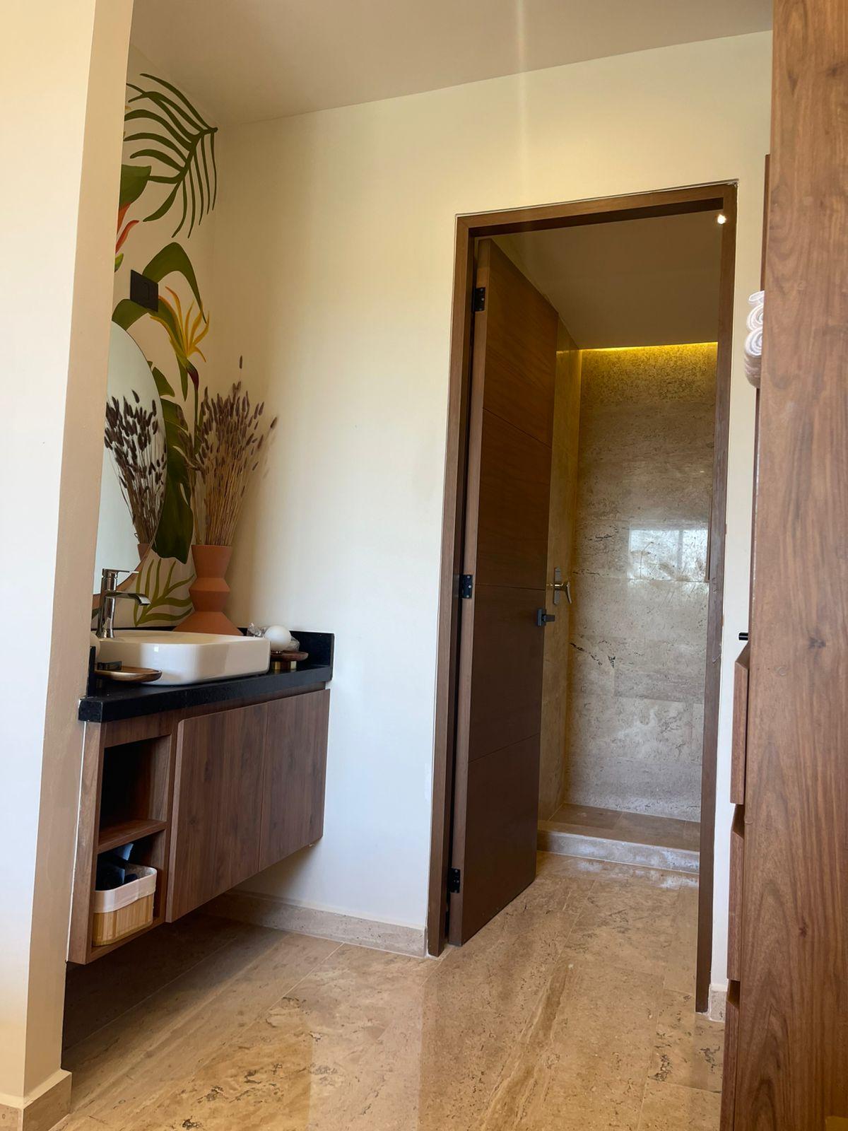 Departamento Nuevo en Puerto Morelos