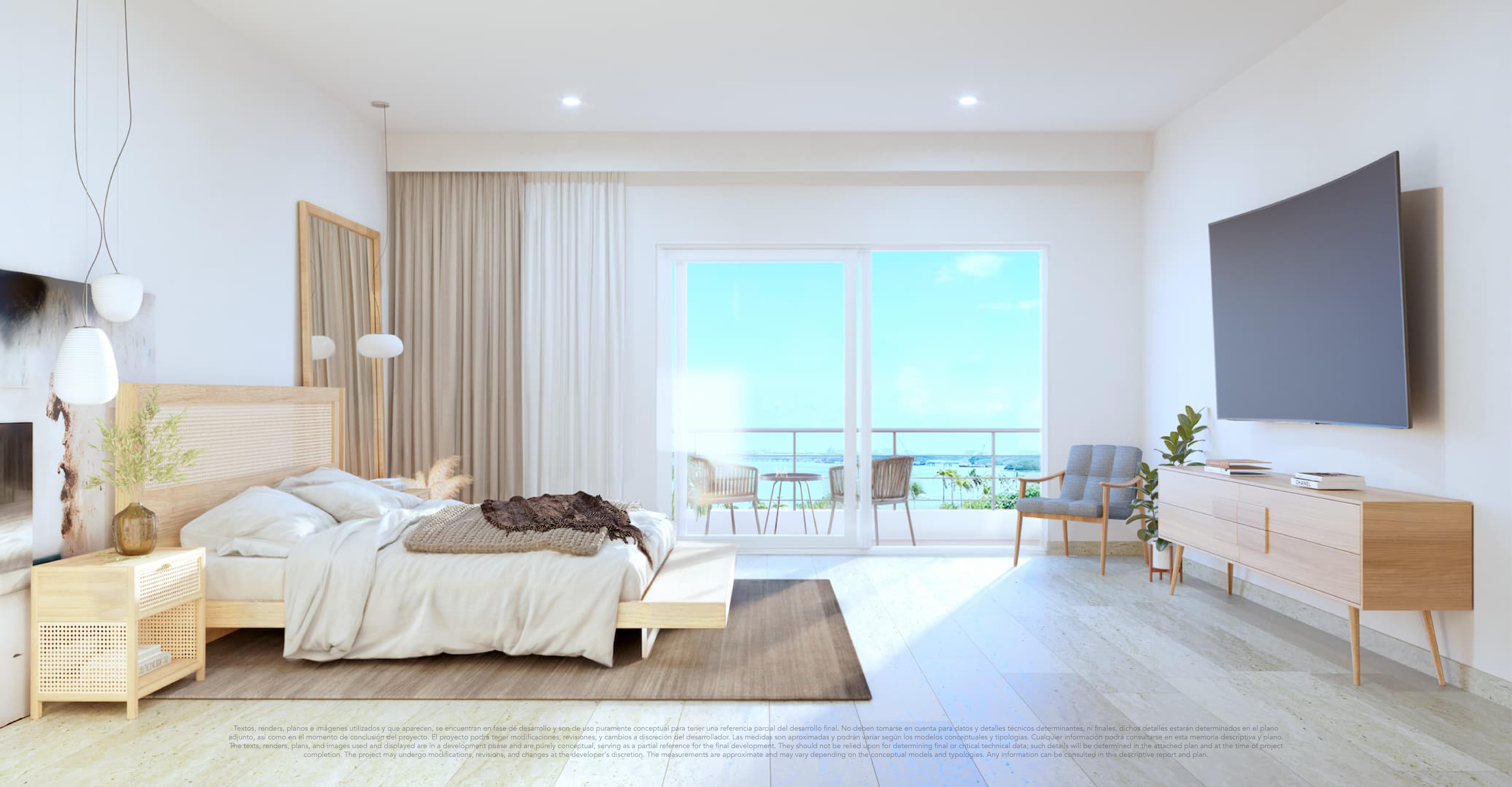 Departamento Nuevo en Zona Hotelera Cancún