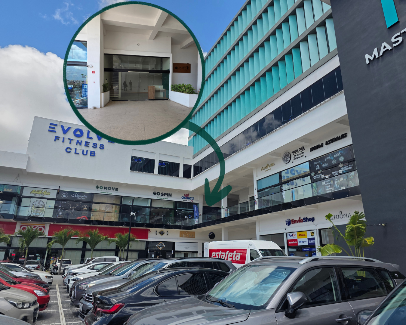 Local Comercial en Venta Masterplaza 135 Cancún