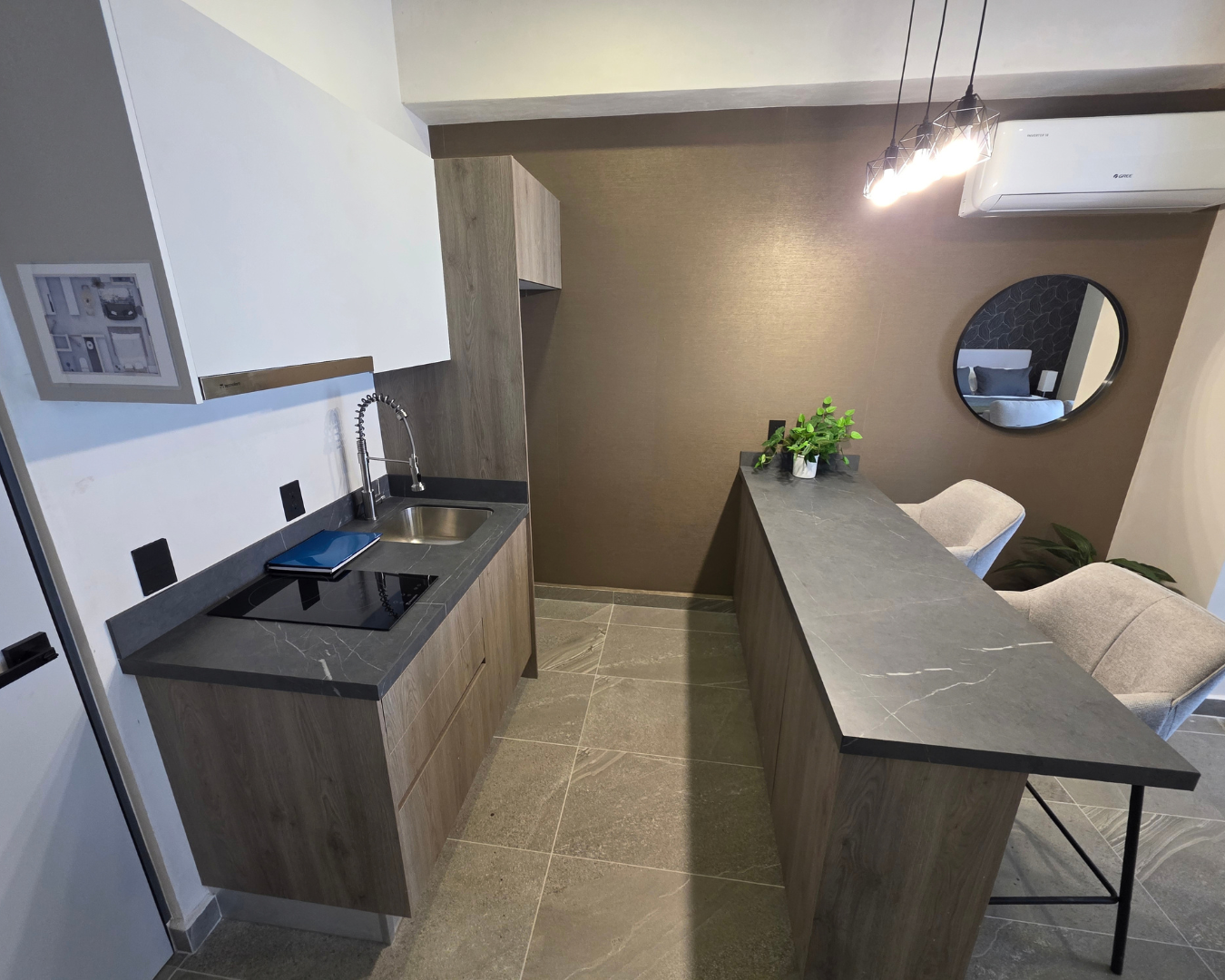 Estudio en Venta en el Centro de Cancún