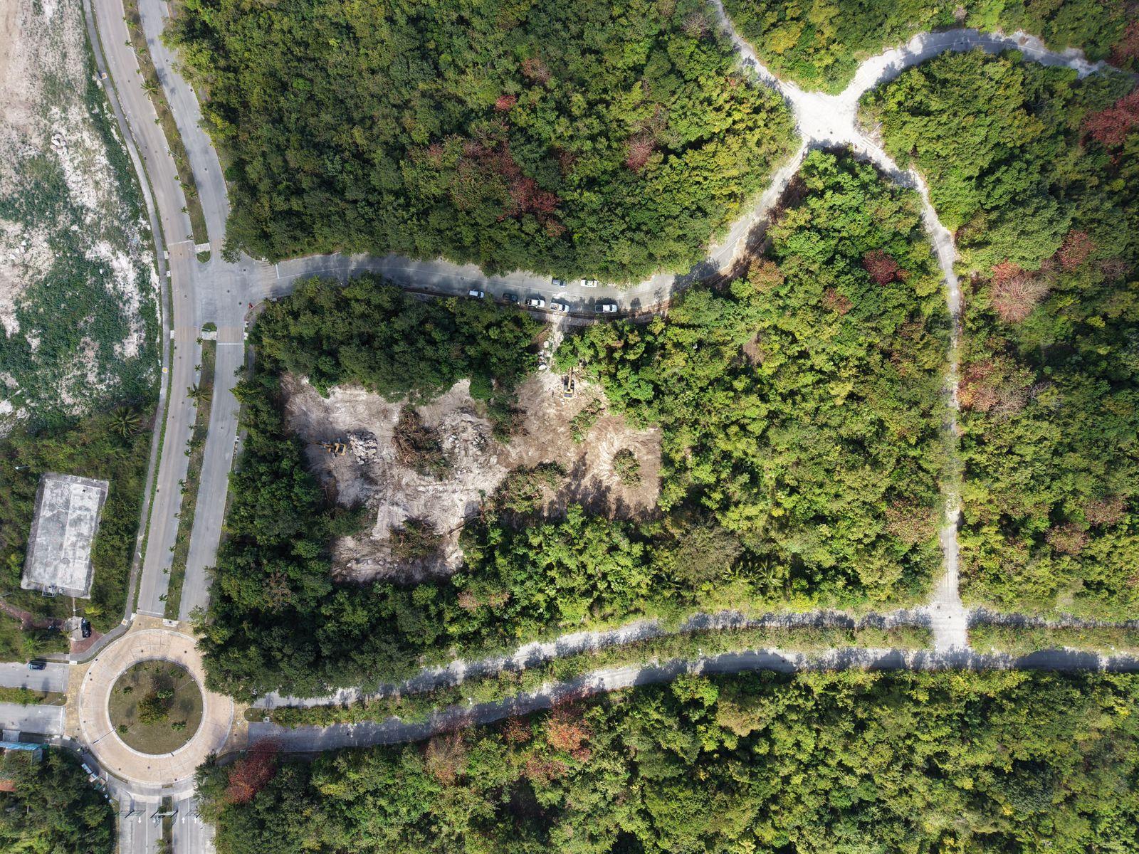 Departamentos frente a la Laguna Nichupte