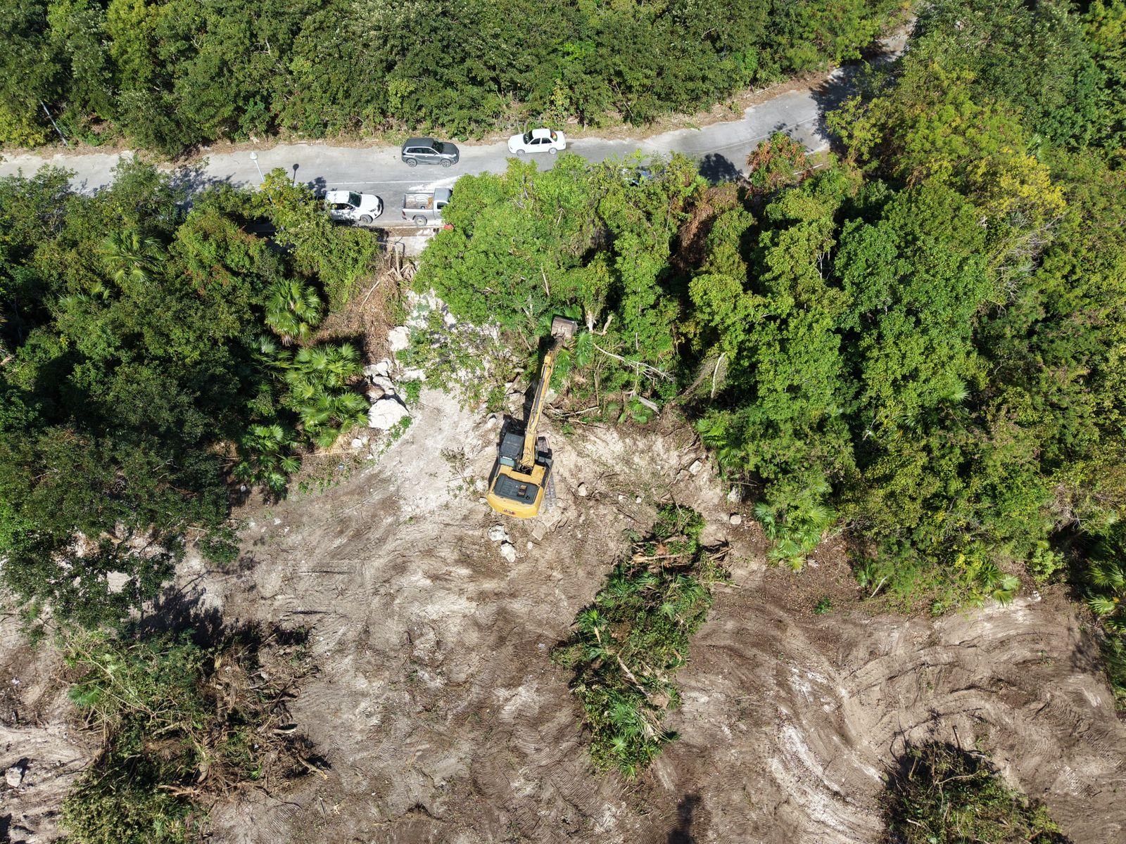 Departamentos frente a la Laguna Nichupte