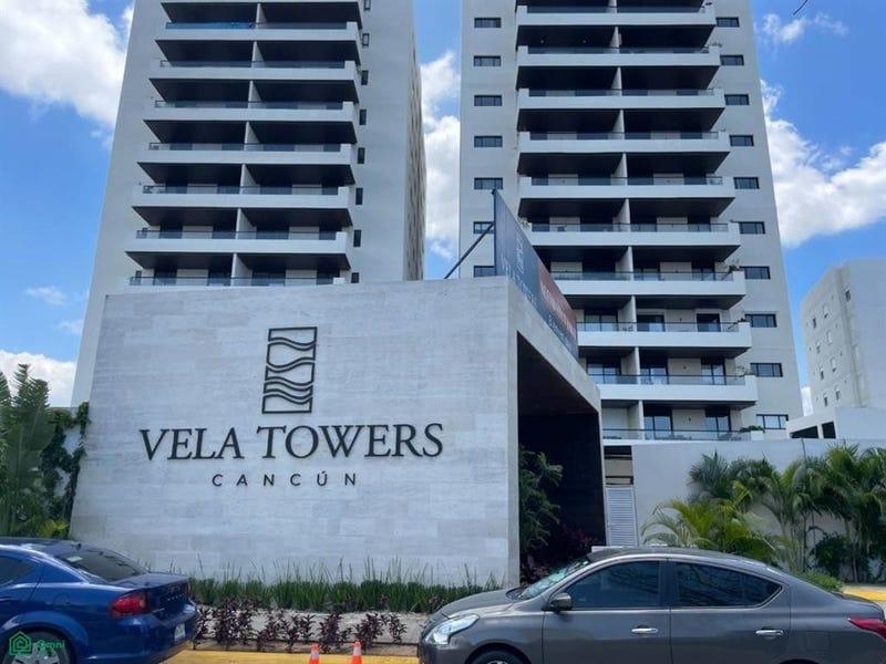 Vive el lujo en el Corazón de Cancún de Entrega Inmediata