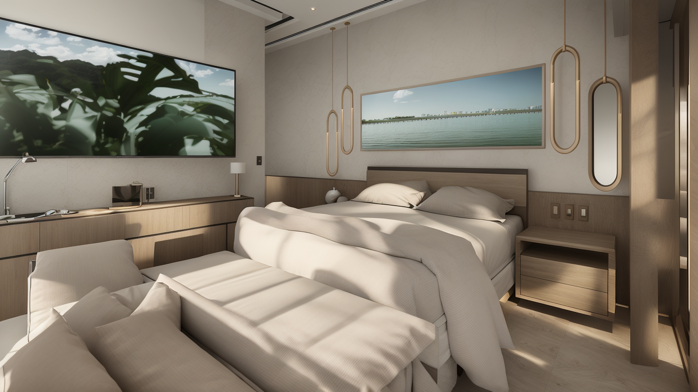 Departamento en Puerto Morelos