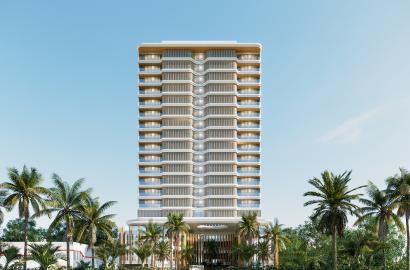Departamento en Puerto Cancún