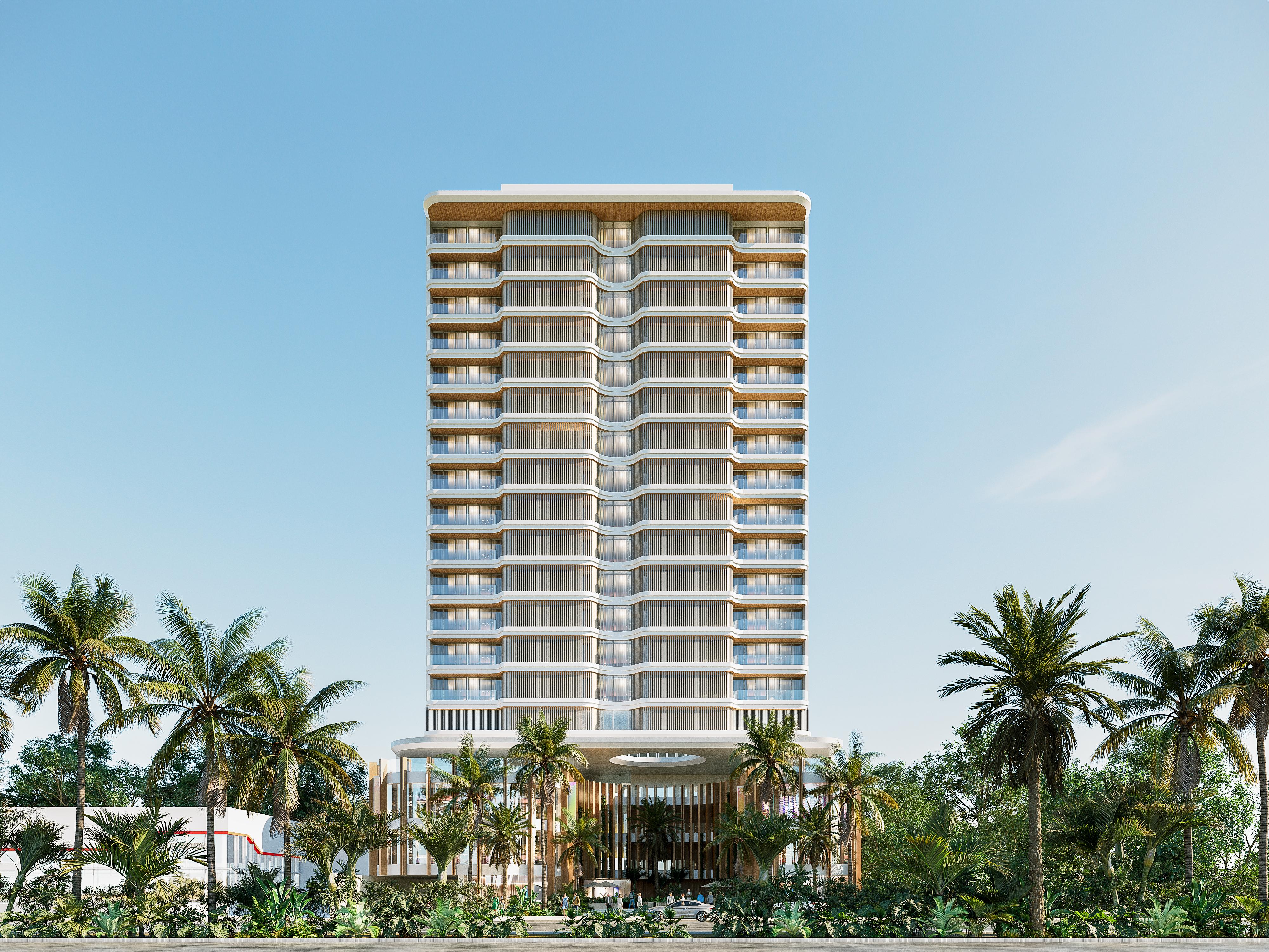 Departamento en Puerto Cancún
