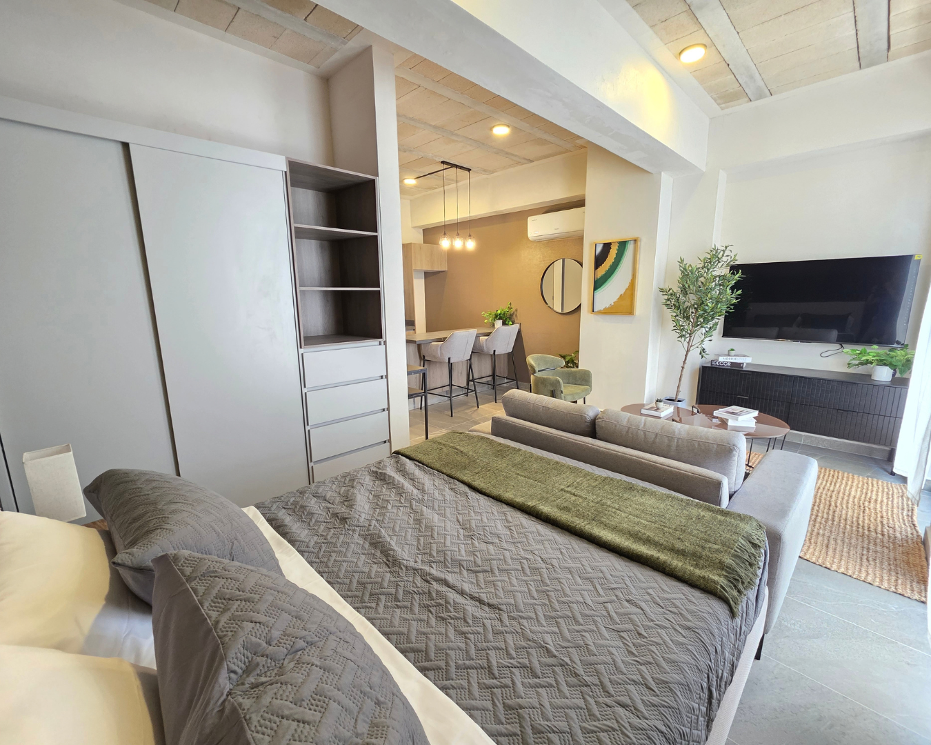 Estudio en Venta en el Centro de Cancún