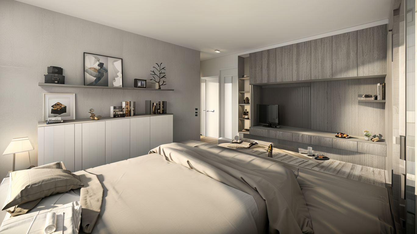 Departamento en Puerto Morelos