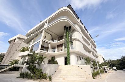 Departamento de 2 recamaras a precio increíble en Zona Premium de Tulum!