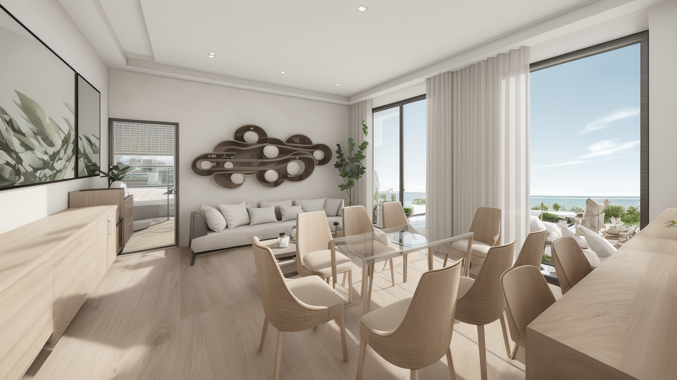 Departamento en Puerto Morelos