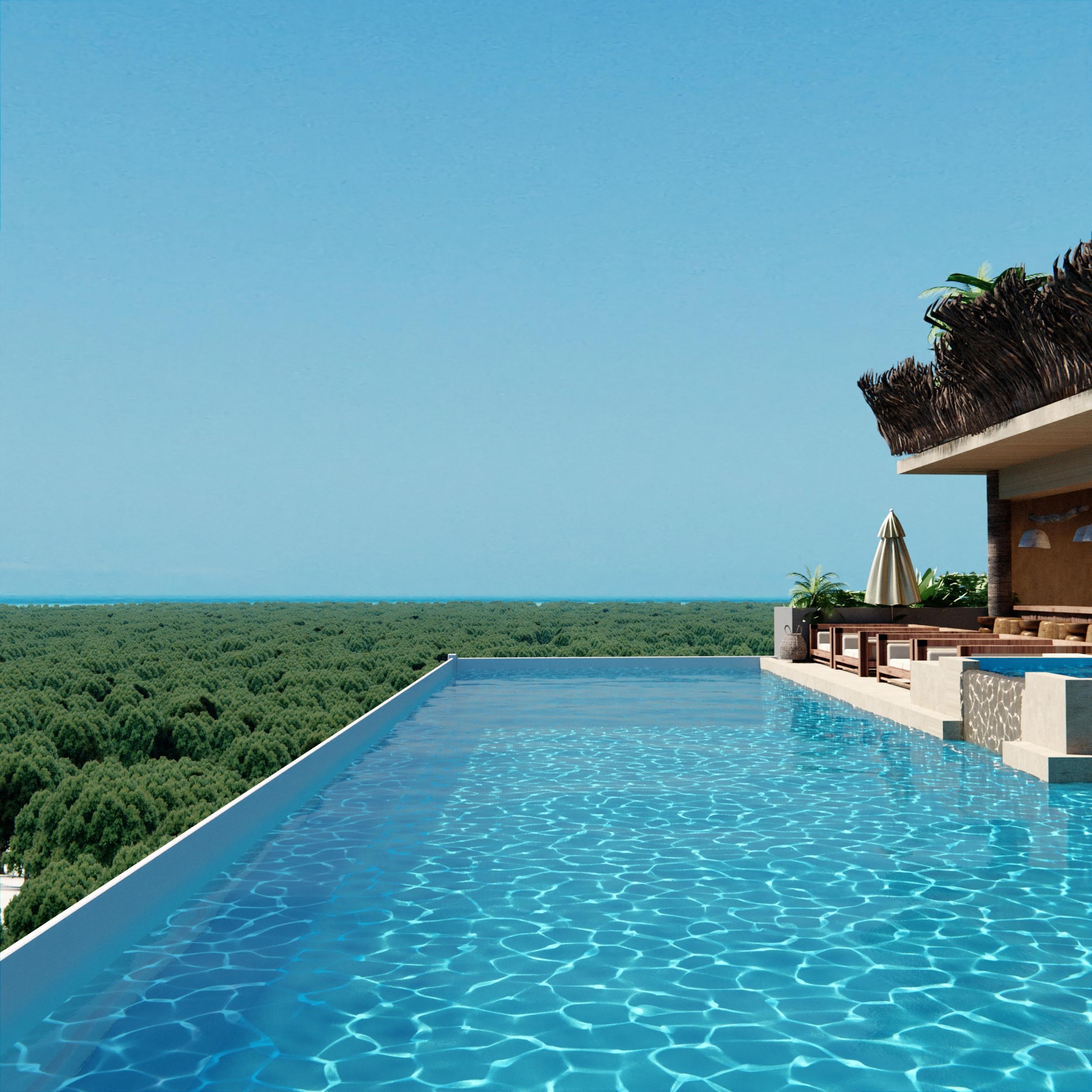 Departamento nuevo en Tulum