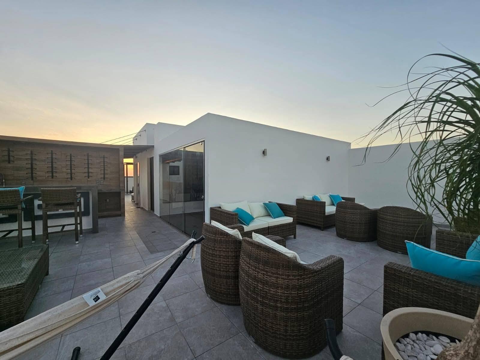 Oportunidad Departamento Amueblado en Playa Del Carmen