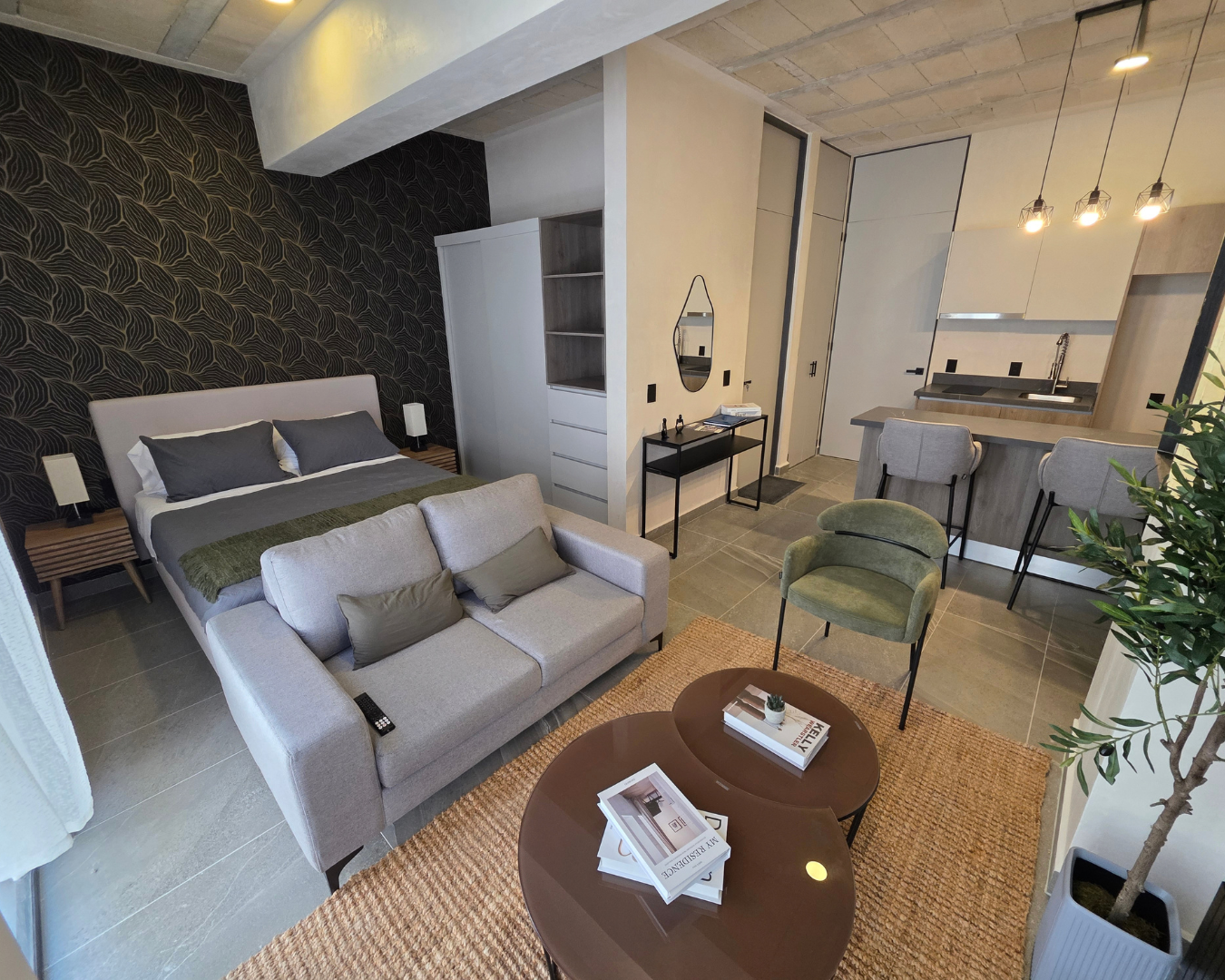 Estudio en Venta en el Centro de Cancún