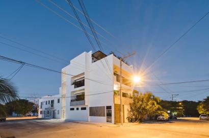 Oportunidad Edificio equipado en Villas Tulum