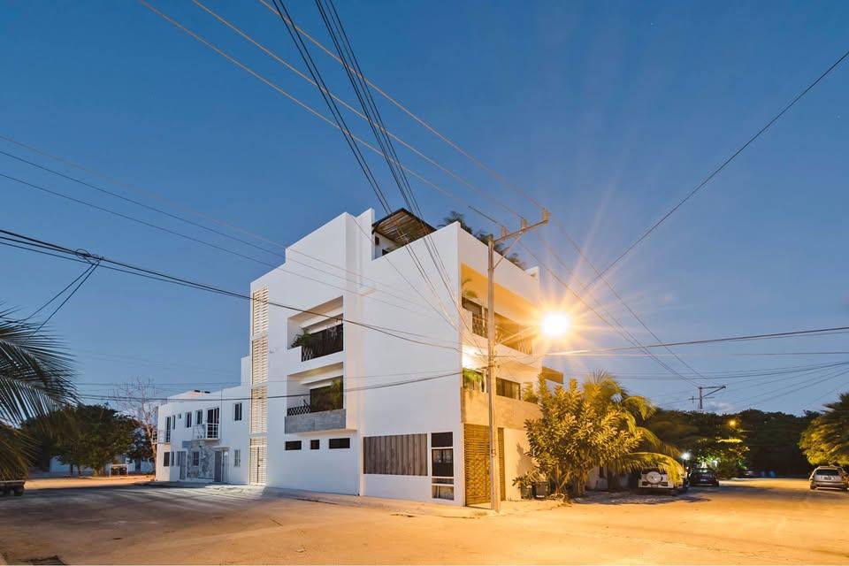 Oportunidad Edificio equipado en Villas Tulum