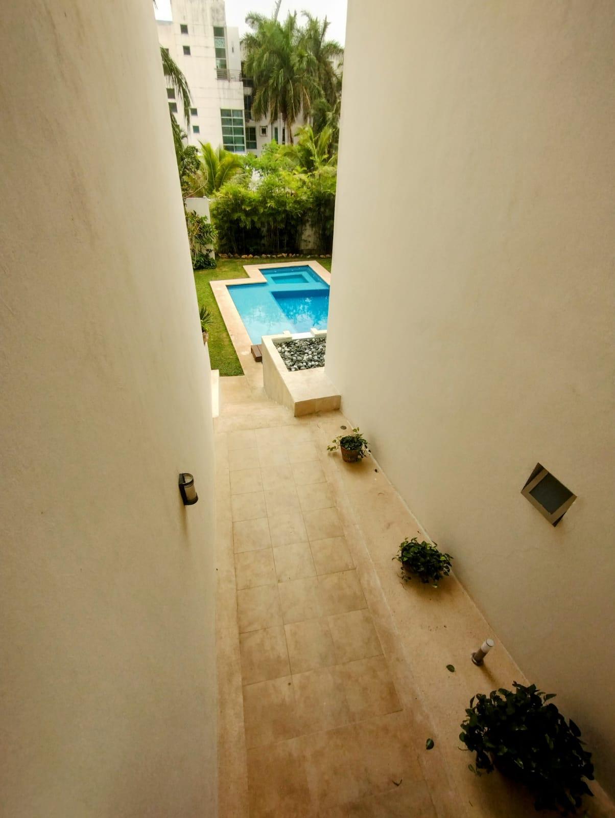 Departamento en el Corazon de Cancun