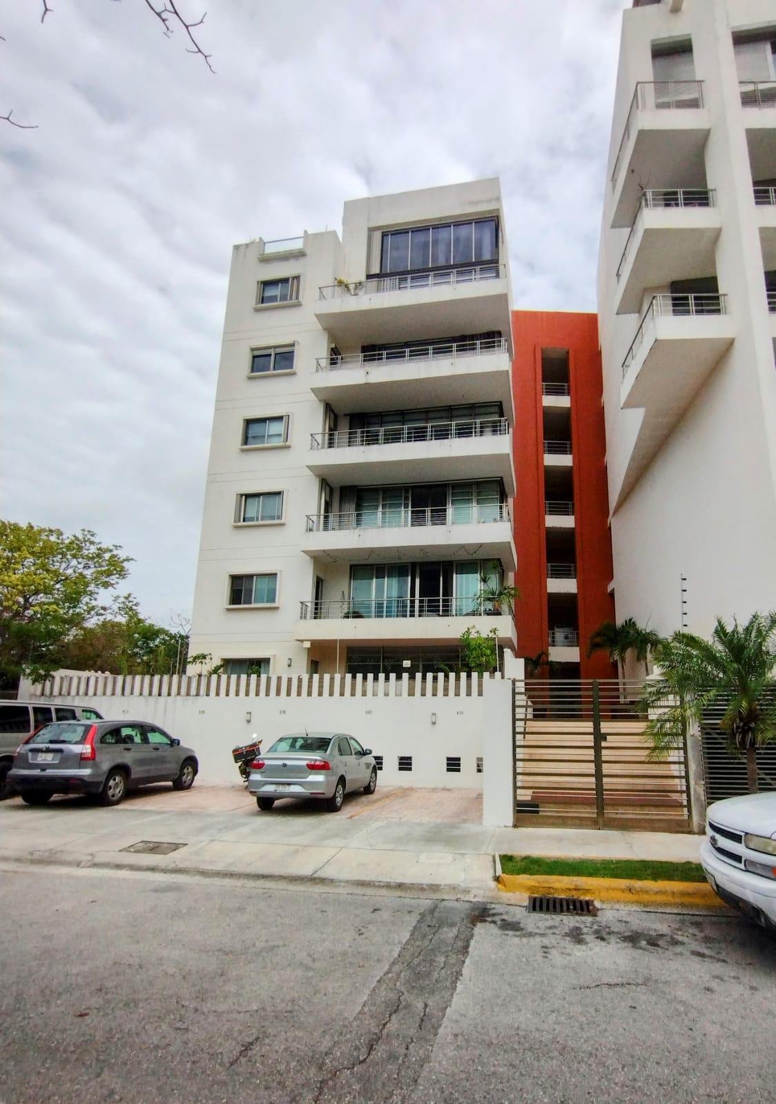 Departamento en el Corazon de Cancun