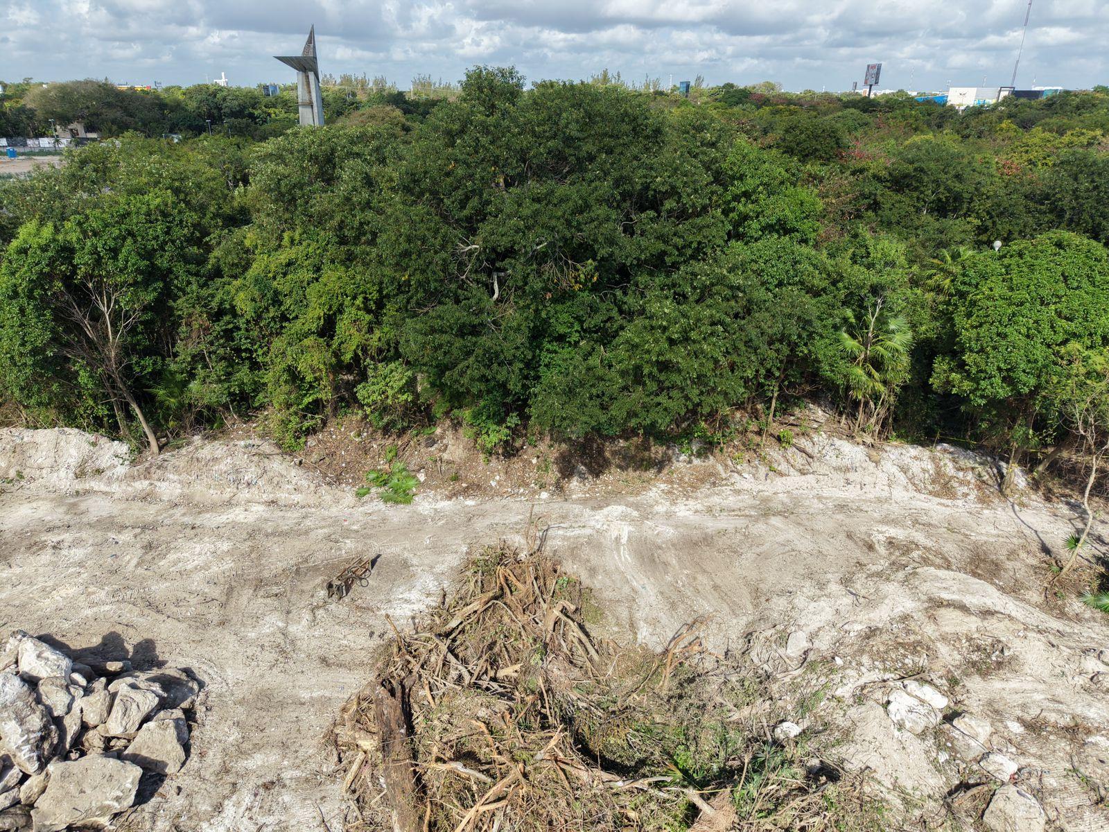 Departamentos frente a la Laguna Nichupte
