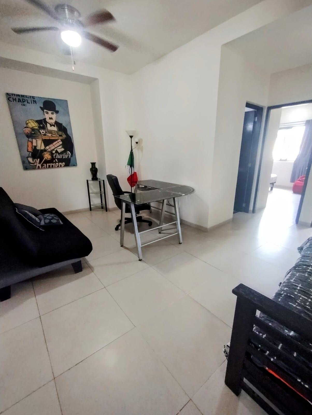 Departamento en el Corazon de Cancun