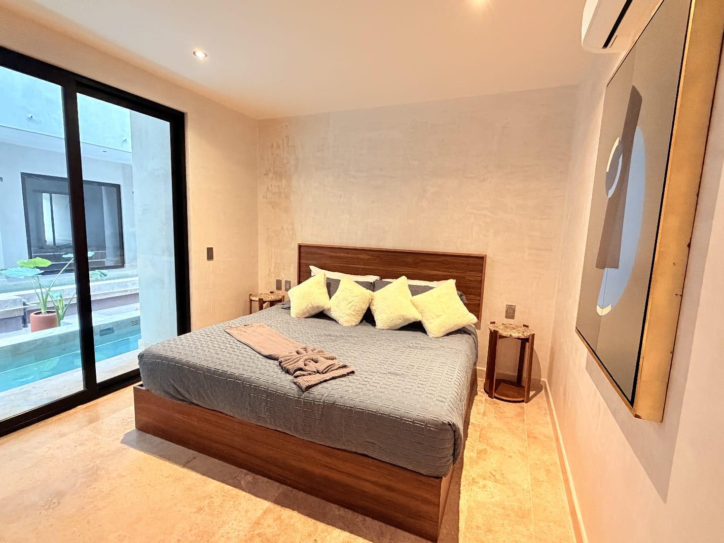 Departamento de 2 recamaras a precio increíble en Zona Premium de Tulum!