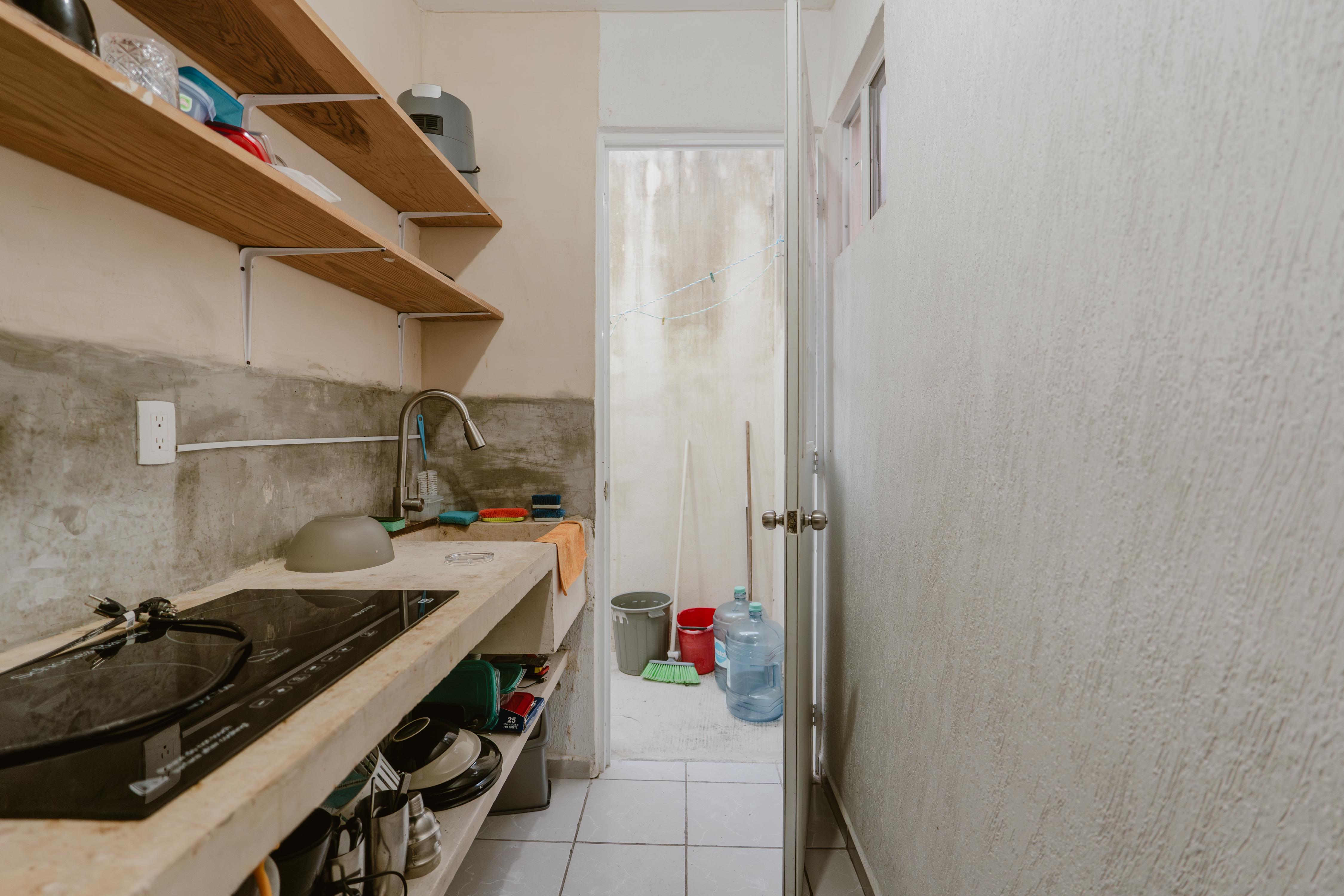 Oportunidad Departamento amueblado en Aldea Tulum 4 Piso