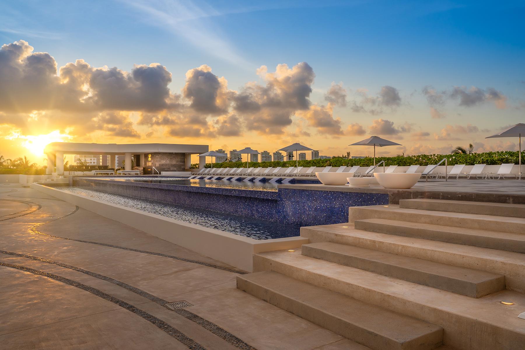 Departamento Amueblado  en Puerto Cancún!