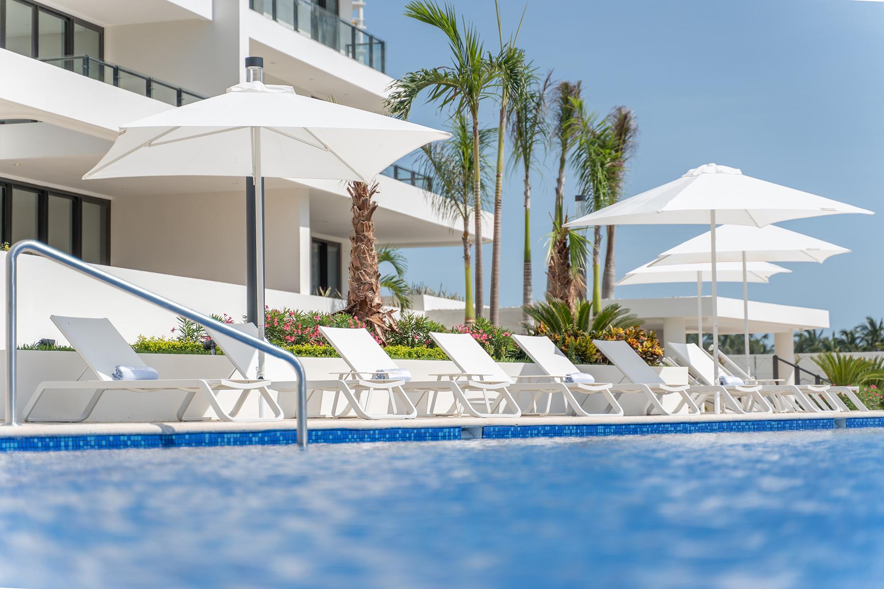Departamento Amueblado  en Puerto Cancún!