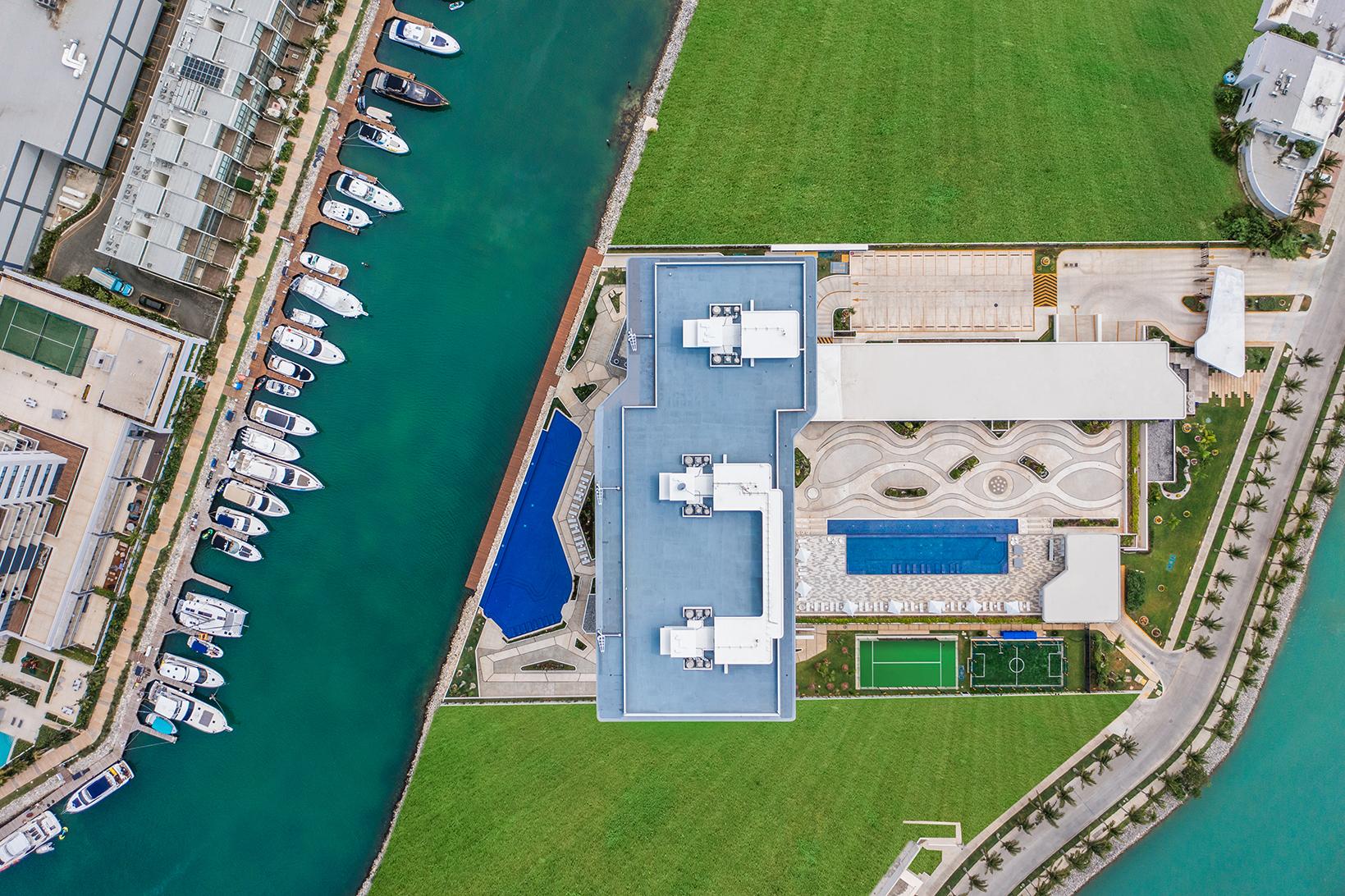 Departamento Amueblado  en Puerto Cancún!