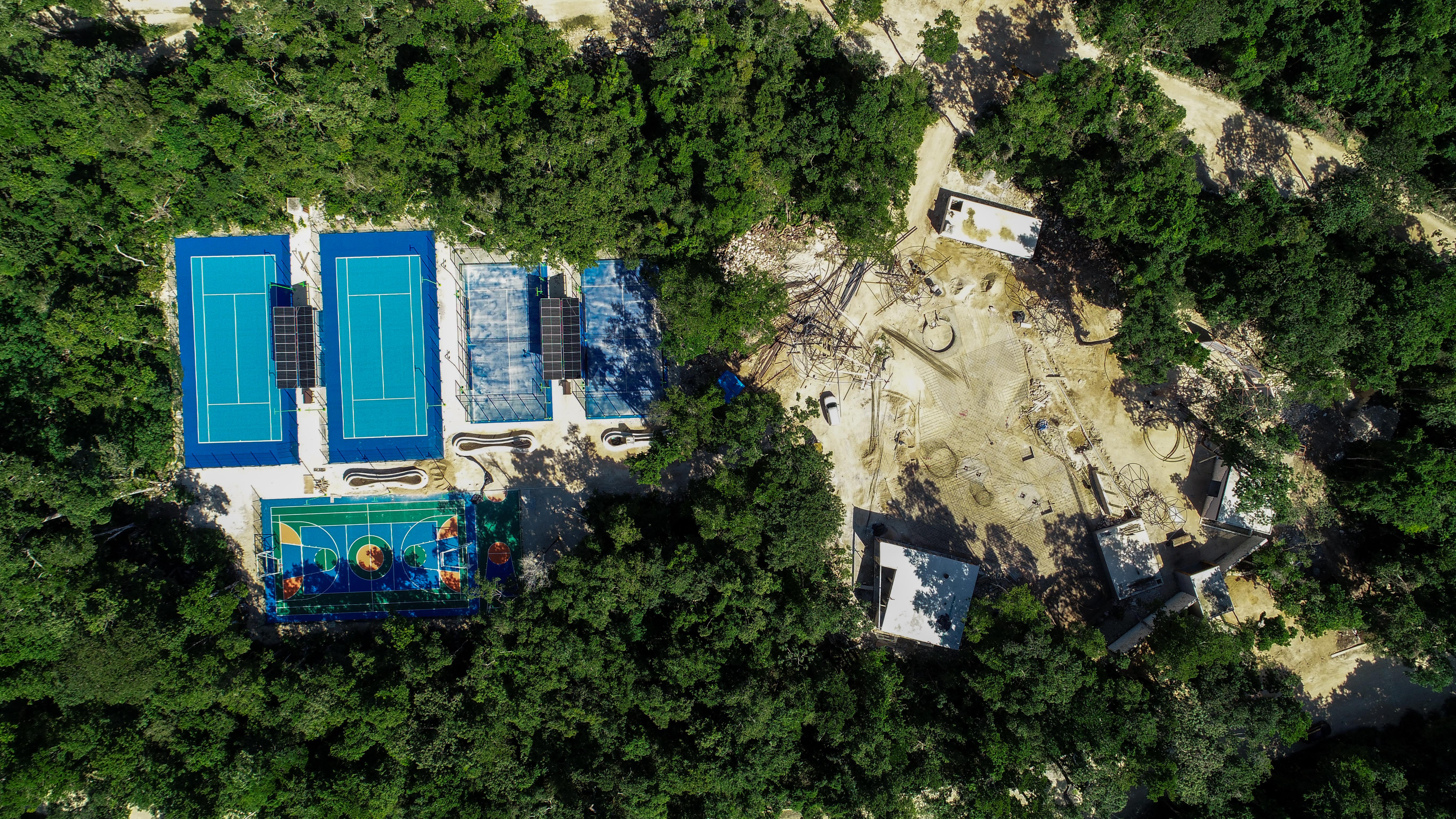 Terreno en la Ruta de los Cenotes