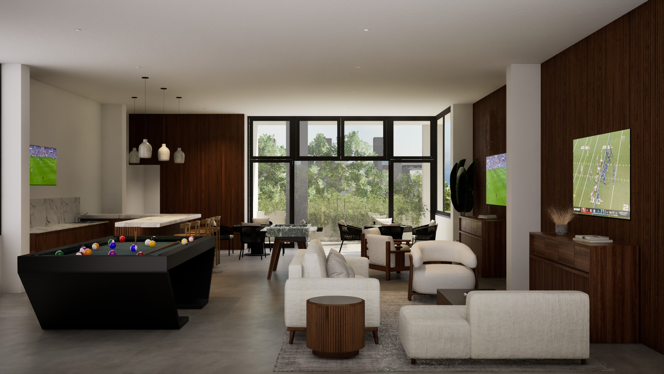 Departamento Nuevo en Playa del Carmen!