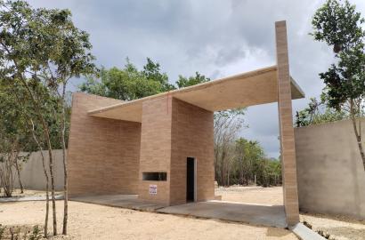 Terrenos desde 15 x 25 en Puerto Morelos