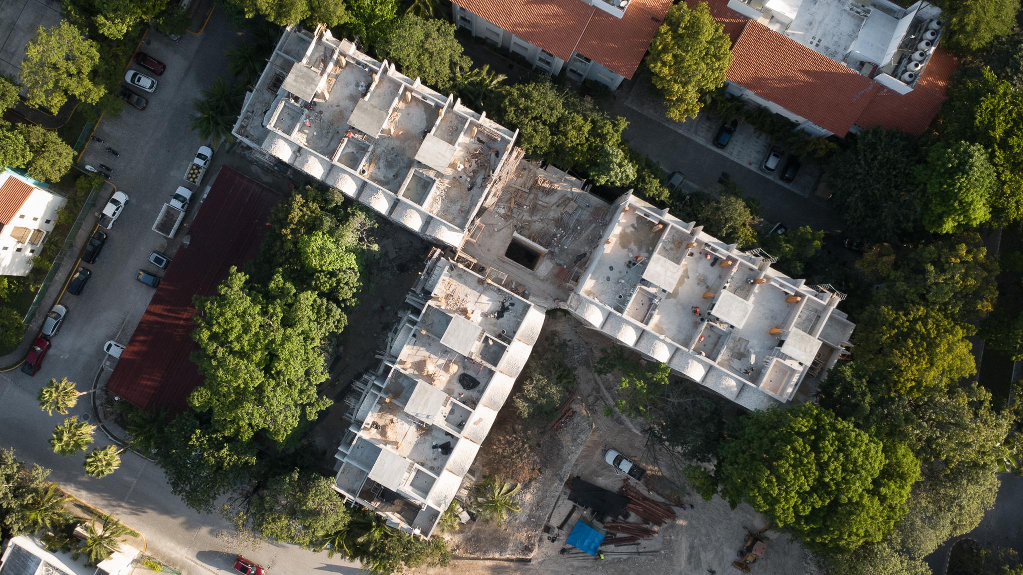 Departamento en Playacar