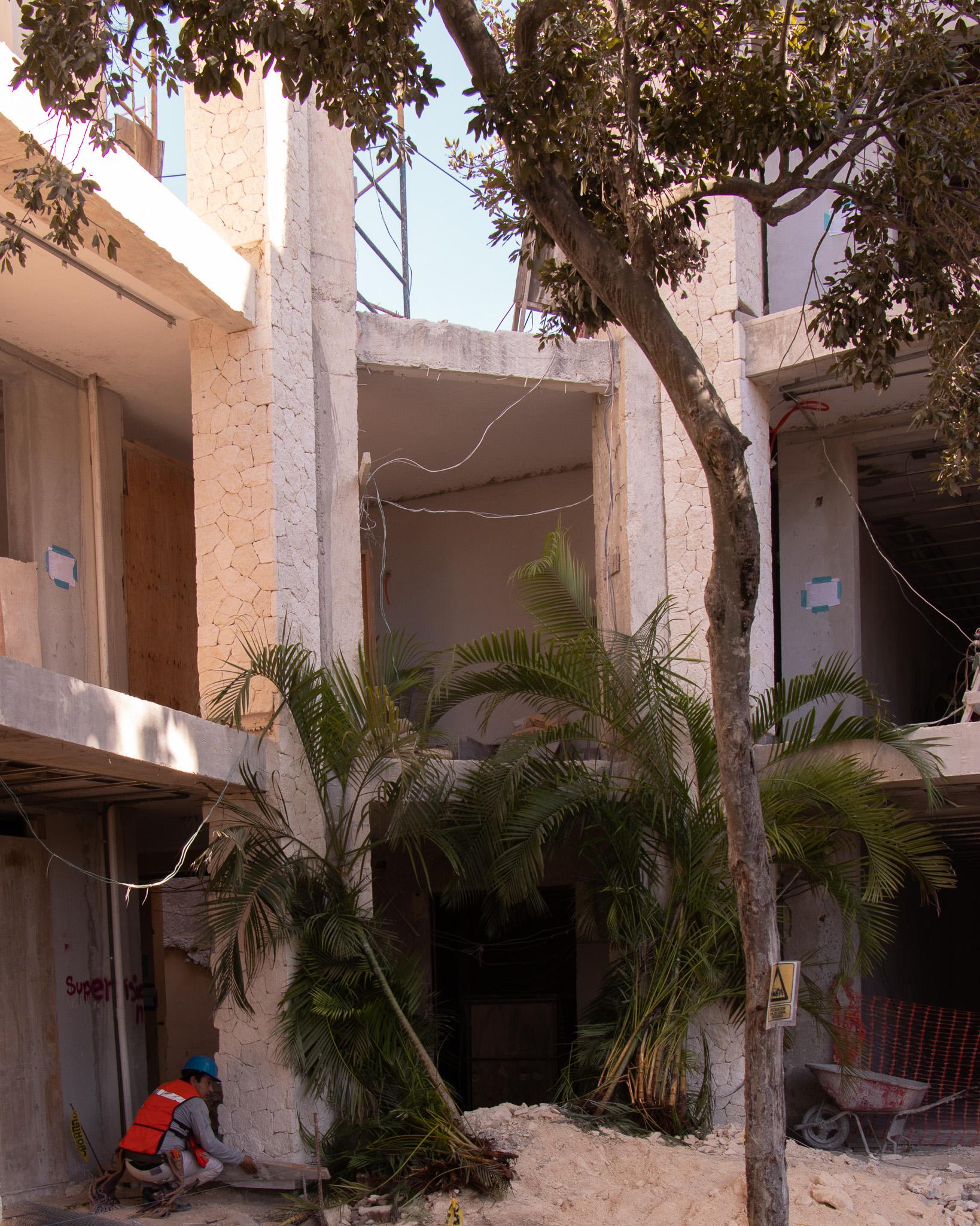 Departamento en Playacar