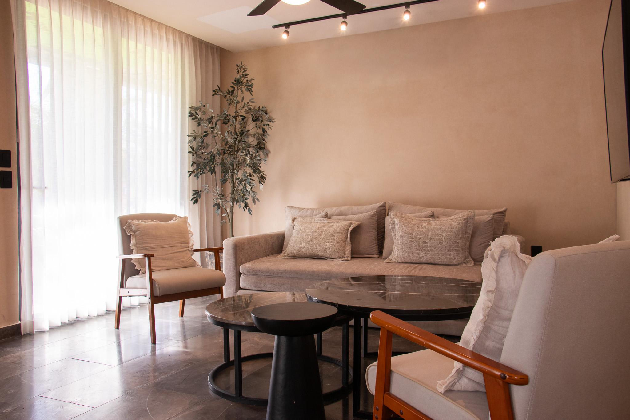 Departamento en Playacar